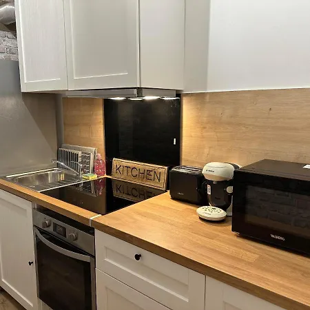 Appartement Cathedral Hypercenter 3 Min Train Station *